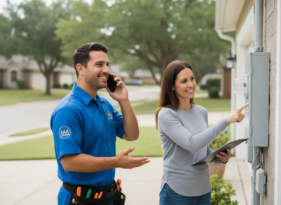 Electrical Repair Rhodell, WV FAQs